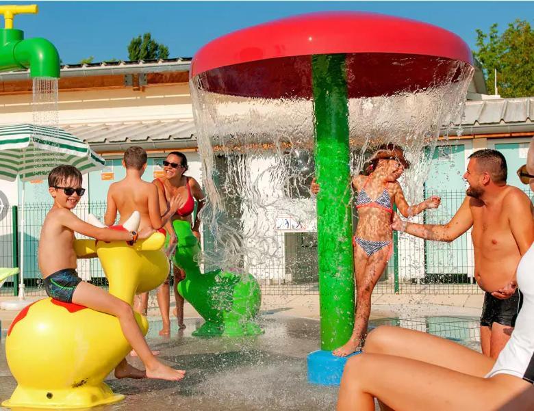 Mobil Home 5Pers Proche Europa Park Dans Camping 3Etoiles Boofzheim Exterior foto