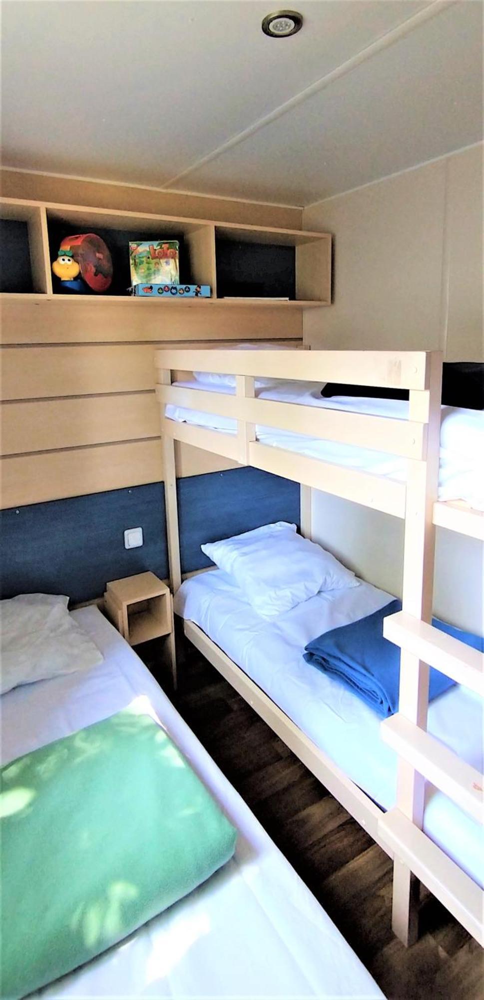 Mobil Home 5Pers Proche Europa Park Dans Camping 3Etoiles Boofzheim Exterior foto