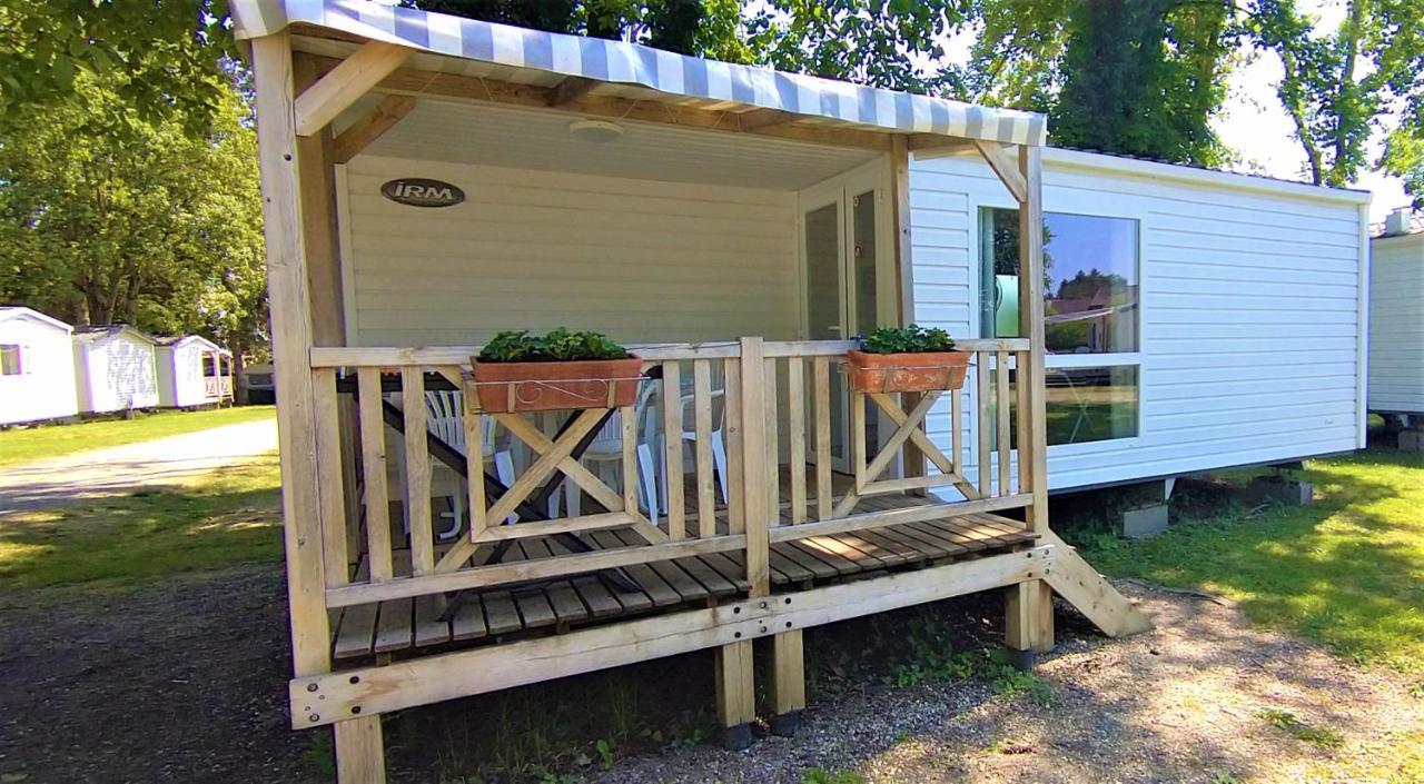Mobil Home 5Pers Proche Europa Park Dans Camping 3Etoiles Boofzheim Exterior foto