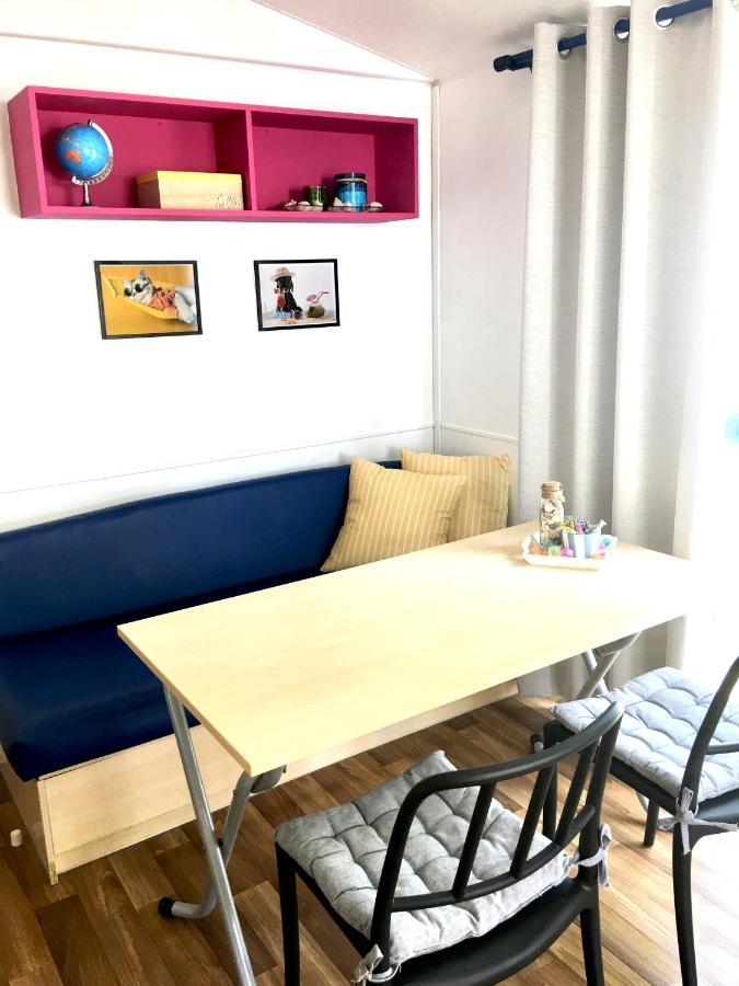 Mobil Home 5Pers Proche Europa Park Dans Camping 3Etoiles Boofzheim Exterior foto